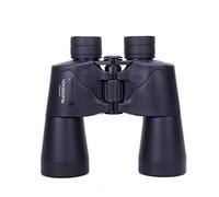 SSHHM Haute Puissance Télescope Binoculaire avec Vision Nocturne à Faible Luminosité, étanche Télescope, pour l'extérieur, les Voyages/Noir / 10×50