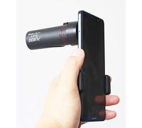 SSHHM Jumelles Monoculaires, Lentille Optique Complète, Mini HD, Convient pour les Concerts/événements/Visionnage Longue Distance/B / 8×21