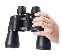 SSHHM Télescope Binoculaire, Grand Calibre Jumelles, Large Champ de Vision, Imagerie Claire (y Compris le Clip de Téléphone Portable) / Noir / 7×50