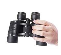 SSHHM Télescope Binoculaire, Grand Calibre Jumelles, Large Champ de Vision, Imagerie Claire (y Compris le Clip de Téléphone Portable) / Noir / 7×35
