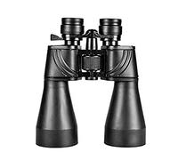 SSHHM Télescope Binoculaire, Gros Calibre, Imagerie Claire, équipé d'un Trépied, Facile à Utiliser et à Regarder la Lune/Noir/dix / 30×60