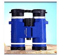 SSHHM Télescope Binoculaire, le Prisme BAK4 a une Imagerie Claire, étanche, Convient aux Adultes et aux Adolescents/bleu / 12×32