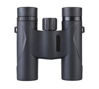 SSHHM Télescope Binoculaire,Portable Jumelles, Dédié aux Concerts Haute Définition, Facile à Saisir et Antidérapant/Noir / 12×32