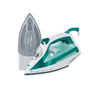 SSI 6100GR fer à repasser Fer à vapeur Semelle en céramique 2600 W Vert