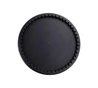 SSI Aeration Original ECD350-E Diffuseur de disque à bulles fines EPDM 30,5 cm Aérateurs pour bassins, lacs et aquariums ou traitement de l'eau 3/4 MNPT