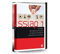 SSIAP 1: Formation des agents de services de sécurité incendie et d'assistance à personnes