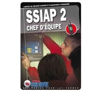 SSIAP 2 Chef d'équipe: Service de Sécurité Incendie et d'Assistance à Personnes