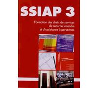 SSIAP 3: Formation des chefs de services de sécurité incendie et d'assistance à personnes