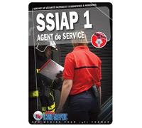 SSIAP1 - Service de Sécurite Incendie et d'Assistance à Personnes: Agent de service