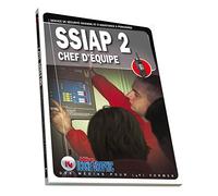 SSIAP2 - Service de Sécurité Incendie et d'Assistance à Personnes - Chef d'équipe