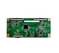SSILRQIBG Carte Logique Compatible T-Con Modèle CCPD-TC575-009 V1.0 for TV (Carte D'affichage CCPD TC575 009 V1.0).