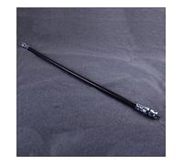 Arbre flexible noir de 88 cm, for débroussailleuse à dos