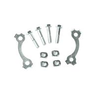 SSIMOO Boulons de retenue de pignon arrière de Moto écrou de rondelle Compatible avec YBR125 YBR 125 Dirt Bike Embrayage moyeu Tampon Boulon vis