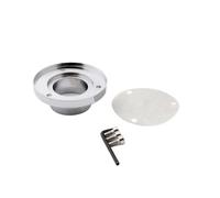 SSIMOO Compatible avec Z400 Ltz 400 Dvx, accessoires de moto KFX400, pointe de puissance d'échappement, pièces de moteur de silencieux