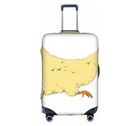 SSIMOO Housse de bagage élégante avec drapeau de l'Arizona, expérience de style et de fonctionnalité, parfait compagnon de voyage, Animal Farm-Chicken Run, Large