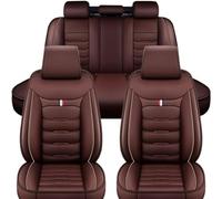 SSIMOO Housse de Siege Voiture pour to-yota Land Cruiser 80 Land Cruiser 100 Land Cruiser 120 Land Cruiser 150, Cuir Ensembles De Housses Couverture Siège Imperméable Protection Accessoires