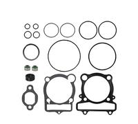 SSIMOO Kit de joint de culasse haut de gamme compatible avec Warrior 350 Raptor Big Bear Wolverine YFM350