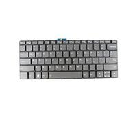 SSIMOO New Clavier américain rétro-éclairé Compatible for Lenovo Flex 5-1470 Flex 5-1570 Kindly