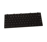 SSIMOO Nouveau Clavier Compatible for Dell Chromebook 11 3180 3189 Series US sans Cadre 0HNXPM 05XVF4 Kindly