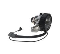 SSIMOO Pompe à pression manuelle for filtre à carburant/assemblage électrique 32/925914 32/925915, séparateur d'eau et de carburant for moteur Diesel kindly (Color : FILTER BASE)