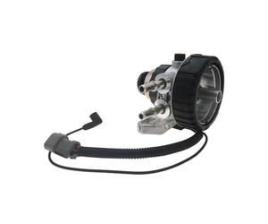 SSIMOO Pompe à pression manuelle for filtre à carburant/assemblage électrique 32/925914 32/925915, séparateur d'eau et de carburant for moteur Diesel kindly (Color : FILTER BASE)