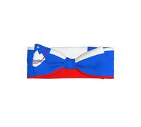 SSIULUS Bandeau avec nœud drapeau de la Slovénie - Bandeau en polyester doux avec joli nœud, extensible et confortable