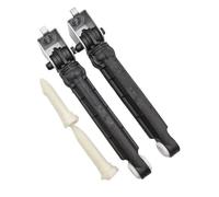 SSJAPYQV Accessoires De Remplacement D'amortisseur, Compatibles avec Les Pièces De Réparation De Tige D'amortisseur De Machine À Laver À Tambour Haier EG10014B39GU1 EG8012B29WD(D)