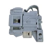 SSJAPYQV Accessoires for Interrupteur De Verrouillage De Porte De Machine À Laver À Tambour, Pièces De Rechange for Serrure De Porte De Machine À Laver Eww12732, Eww14912, Ewf10743