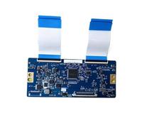 SSJAPYQV Carte Logique 55T32-C0F Ctrl BD T-Con, Compatible avec Les Téléviseurs Hisense 55 Pouces 55K3300UW H55N5700 55H6D