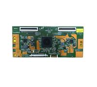 SSJAPYQV Carte Logique T-Con 15Y_65_FU11BPCMTA4V0.4/0.1 LJ94-37393E, Compatible avec TCL 65R617, 65S401, 65S403, 65S513, E65-E0, M65-E0, 65PFL6601