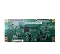 SSJAPYQV Carte Logique TV CCPD-TC575-009 V1.0, Accessoires De Remplacement, Compatible avec Les Cartes T-Con STCON575G, 58HK6100, 58PUS7505 /12, 58PU8505, 58UL2B63DB