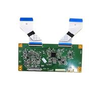 SSJAPYQV Carte Mère TV MACDJ4E11 T-Con, Compatible avec Skyworth 58K5C, 58V20, 58F5, 58G2A, Sharp LC-58Q7330U, LC-58Q620U, Hisense H58A6100, 58H6550E, 58R6E
