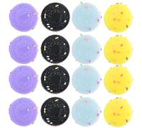 SSKHE 16 Jouets Squishy Miniatures inspirés des OreoRépliques compactes pour soulager Le Stress, divertir et Collectionner - Parfaites pour s'amuser et Partager sur Le Pouce.