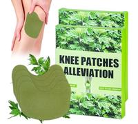 SSKHE 50 PCS Herbal Knee Pain Relief Patch - Wirksam bei der Verringerung der Schmerzen im Knie, Natural Herbal Knee Pain Relief Patch lindert Muskelschmerzen und Müdigkeit