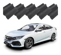 SSKHE 5Pcs Chiffon Nano Sparkle pour les Rayures de Voiture, réparer Facilement les Rayures de Peinture pour réparer la Peinture des Voitures les Taches d'eau Tenaces sur la Surface