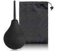 SSKHE Ampoule De Lavement，Ampoule De Douche Anale ,Pour Homme Et Femme,89ml 160ml 224ml 310ml Réutilisable En Silicone Avec Buse Fine, Sans Danger Et Confortabl (310ml)