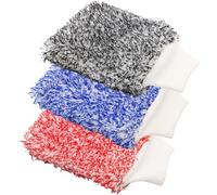 SSKHE Transformez Votre Routine de Nettoyage de véhicule avec des Gants de Lavage de Voiture Haute Performance et Polyvalents. Qualité et fonctionnalité inégalées pour des résultats impeccables.