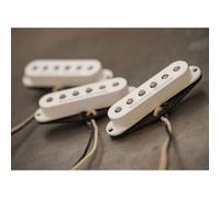 Accessoires Guitares Seymour Duncan Ssl-1S - Kit California 50'S Capots Blancs Doubles / Humbuckers