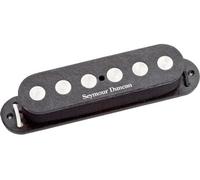 Seymour Duncan SSL-4 - QUARTER-pound Flat Strat Sans Capot Simples / Single coils