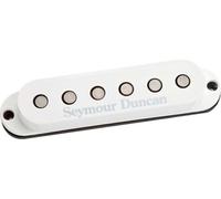 Seymour Duncan Micro pour guitare électrique SSL-5 Custom Stag Strat Série simple Blanc