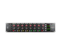 SSL Carte son USB PureDrive-Octo 8 canaux SuperAnalogue 8 Entrées XLR/Jack 8 AES/16 ADAT