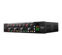 SSL Pure Drive-Quad - Carte son USB - 12 entrées / 12 sorties - 4 canaux SuperAnalogue PureDrive - ADAT Link