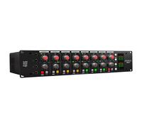 SSL PureDrive-Octo - Carte son USB 8I24 - 8 canaux SuperAnalogue - Entrées: 8 XLR/Jack - Sorties: 8 AES + 16 ADAT