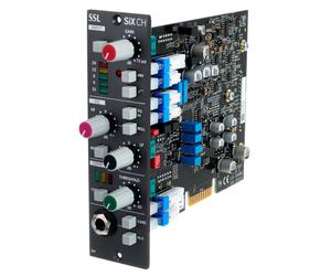 SSL SSL 500-Series SiX Channel