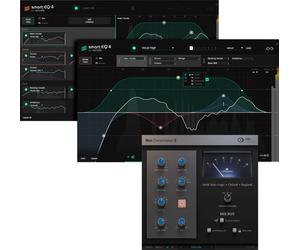 SSL SSL Bus Comp + Sonible smart:EQ