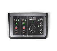 Solid State Logic Interface audio USB SSL 2 Plus MKII – 4 sorties équilibrées, préamplis micro