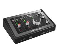 Solid State Logic Interface audio USB SSL 2 Plus MKII – 4 sorties équilibrées, préamplis micro