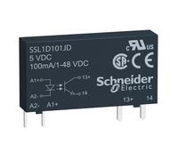 Ssl1d101jd Schneider - Relais 48vdc 10 0ma 12vdc - Zelio Zelio Ssl