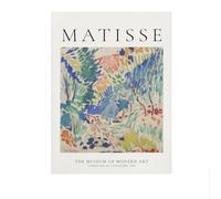 SSLDP LFHLI Affiche Classique d’Henri Matisse Fleurs Vintage Peinture Murale Henri Matisse Peinture et Impressions Décoration Moderne 50x70cm sans Cadre