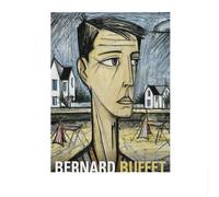 SSLDP LFHLI Affiche classique de Bernard Buffet, figurines rétro, art mural, peinture et impressions sur toile Bernard Buffet, décoration moderne 50x70cm, sans cadre